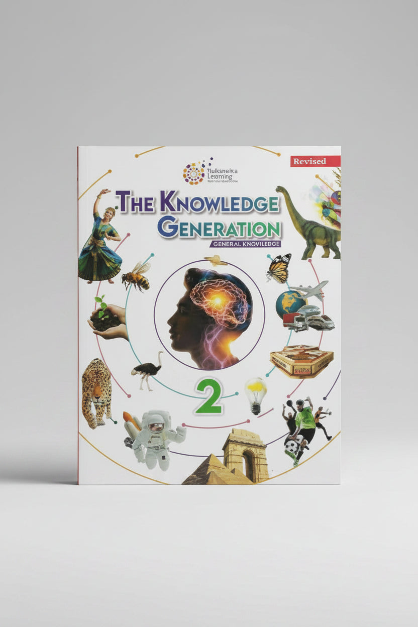 Indiannica The Knowledge Generation class 2