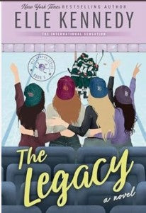 The Legacy By Elle Kennedy