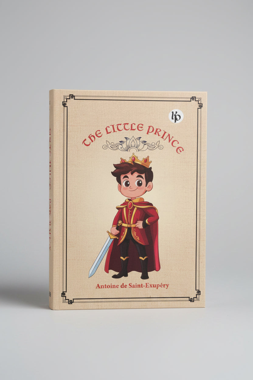 The Little Prince By Antoine de Saint-Exupéry
