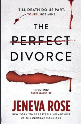 The Perfect Divorce By Jeneva Rose
