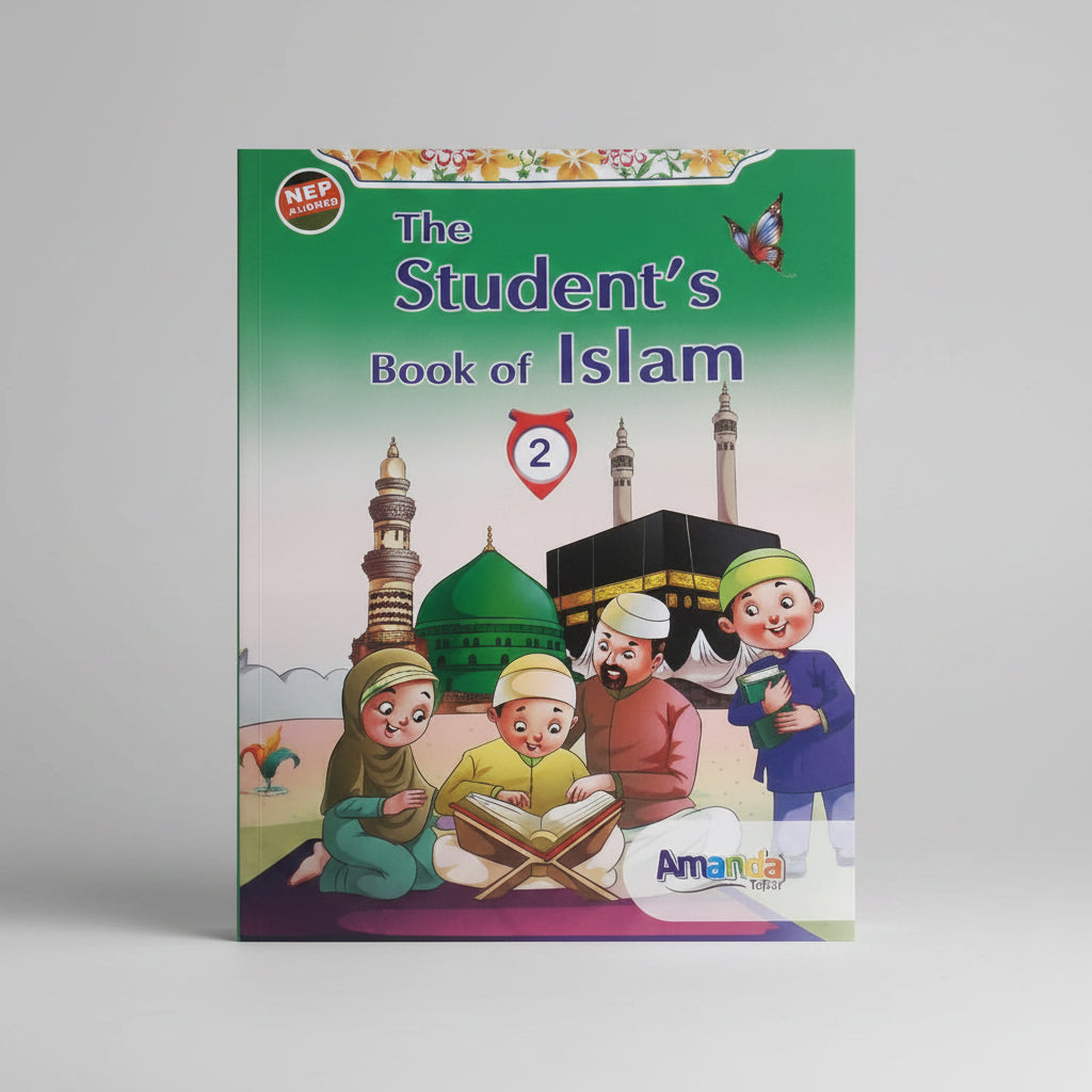 Amanda The Student's Book of Islam class 2