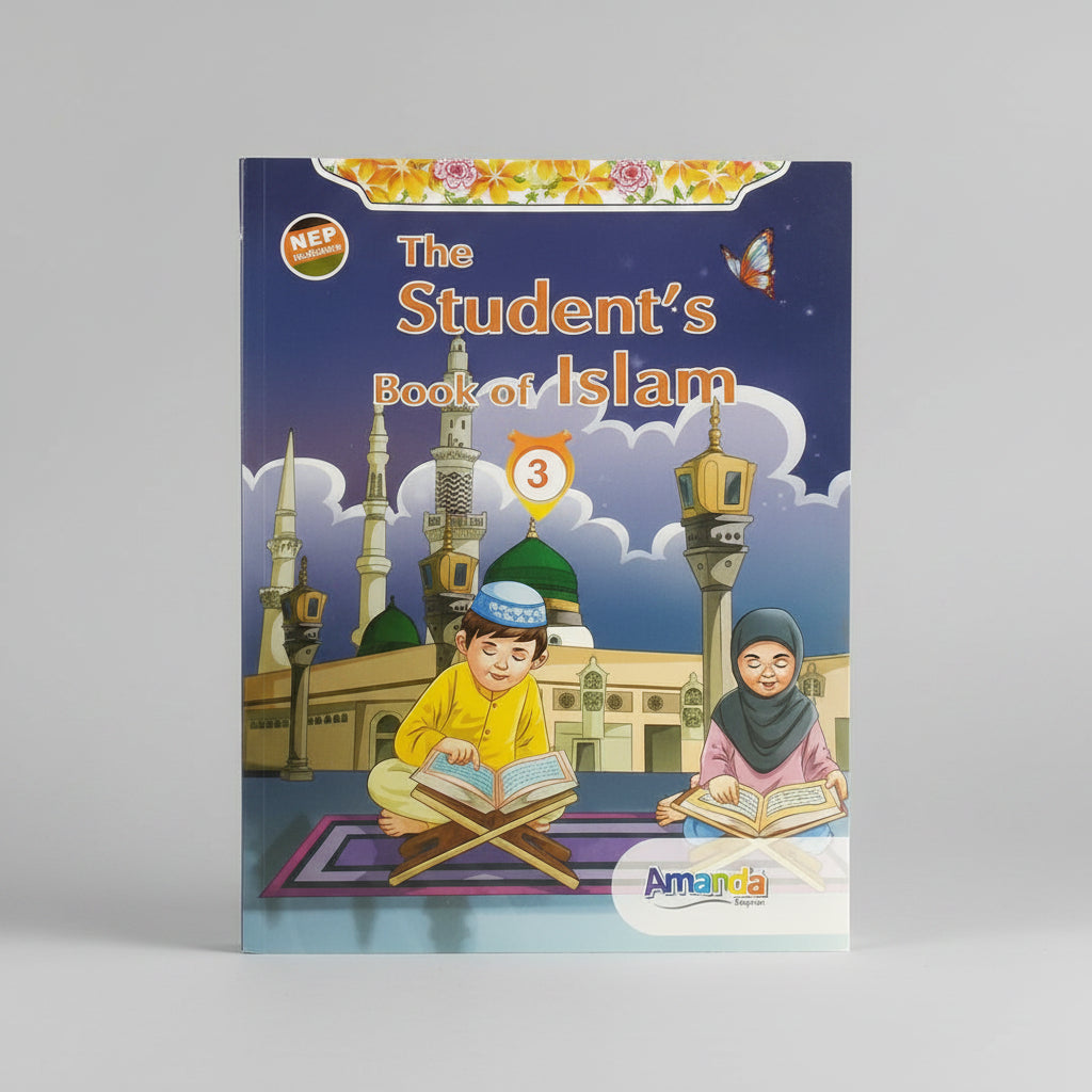 Amanda The Student's Book of Islam class 3