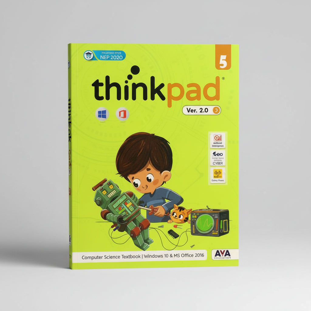 Orange Thinkpad Ver 2.0 class 5