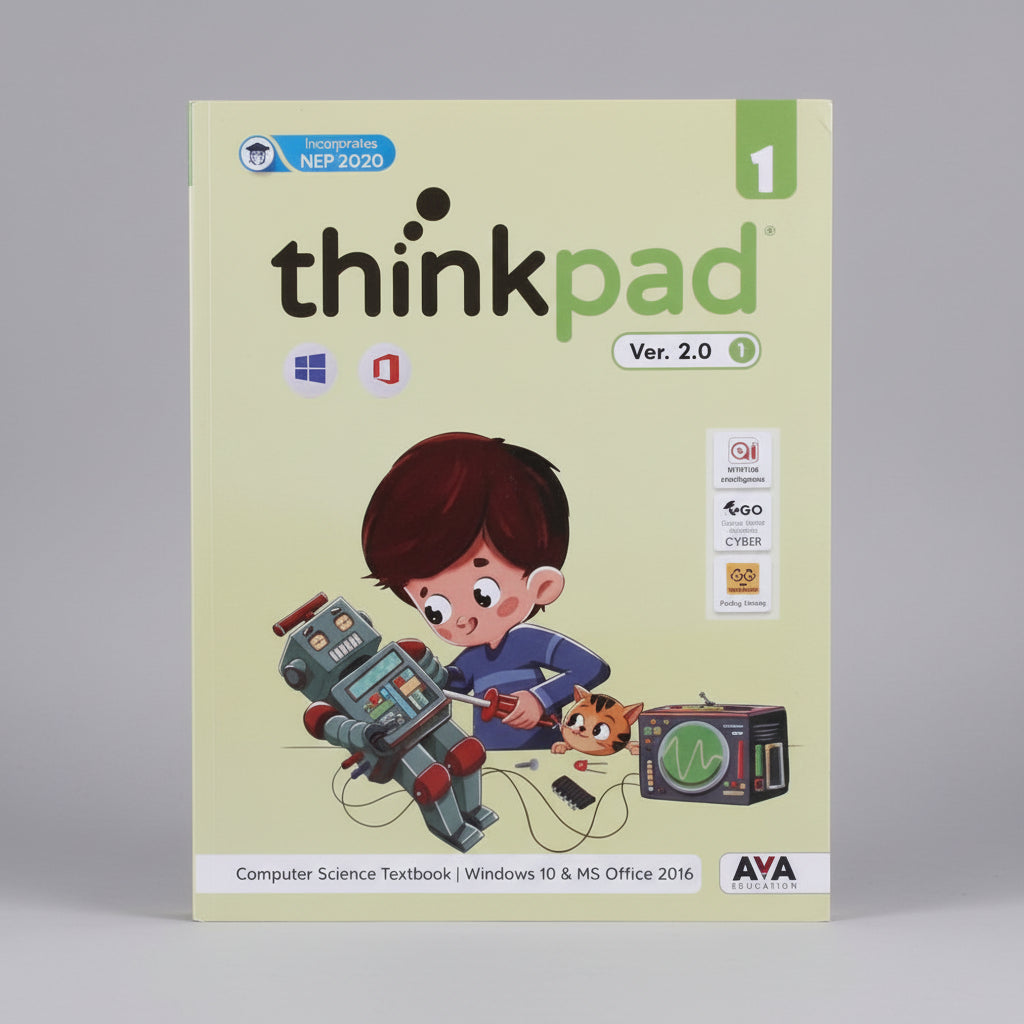 Orange Thinkpad Ver 2.0 class 1