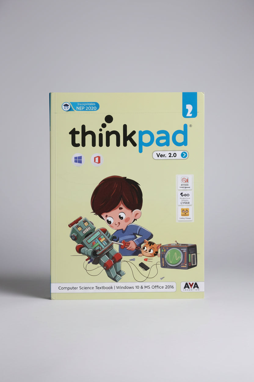 Orange Thinkpad Ver 2.0 class 2