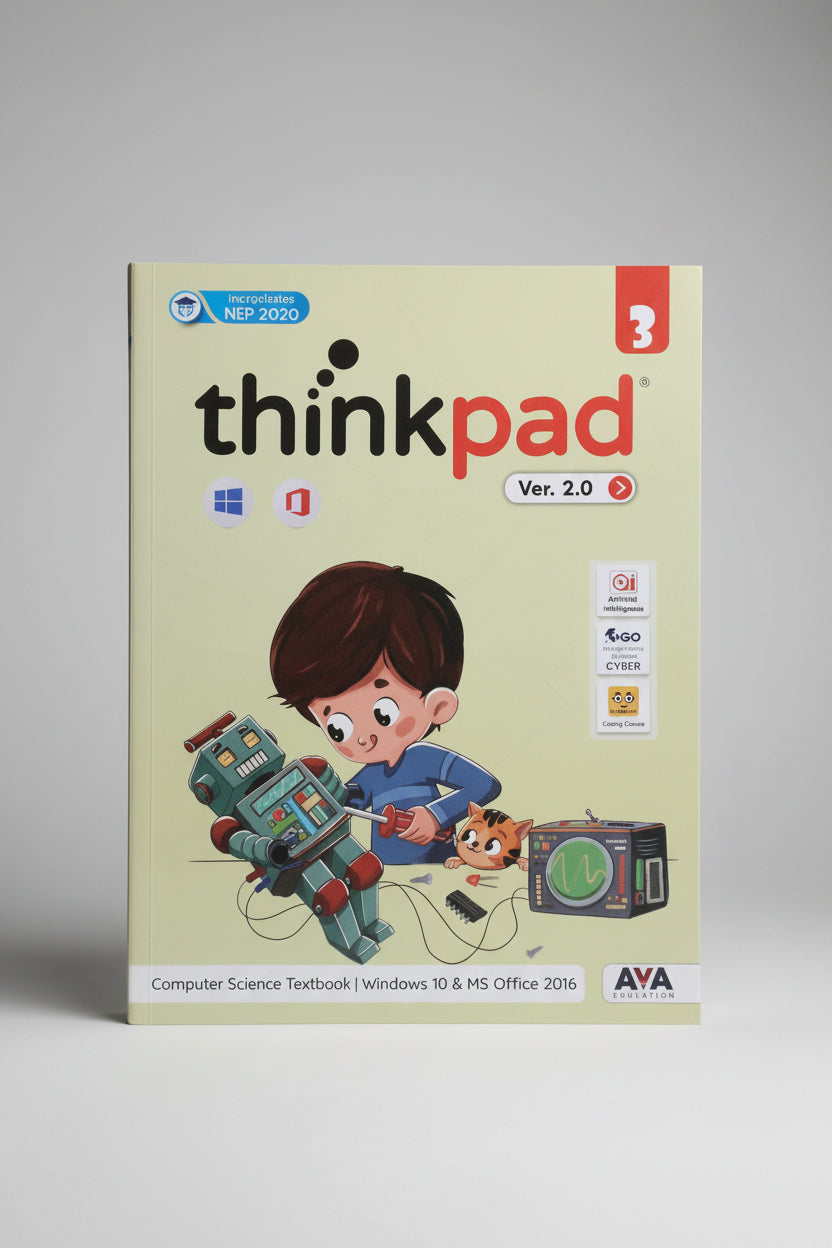 Orange Thinkpad Ver 2.0 class 3