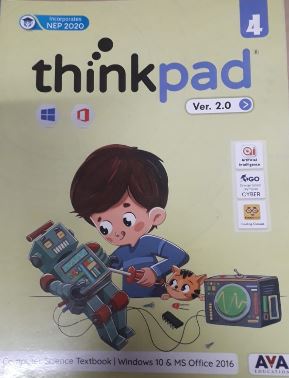 Orange Thinkpad Ver 2.0 class 4