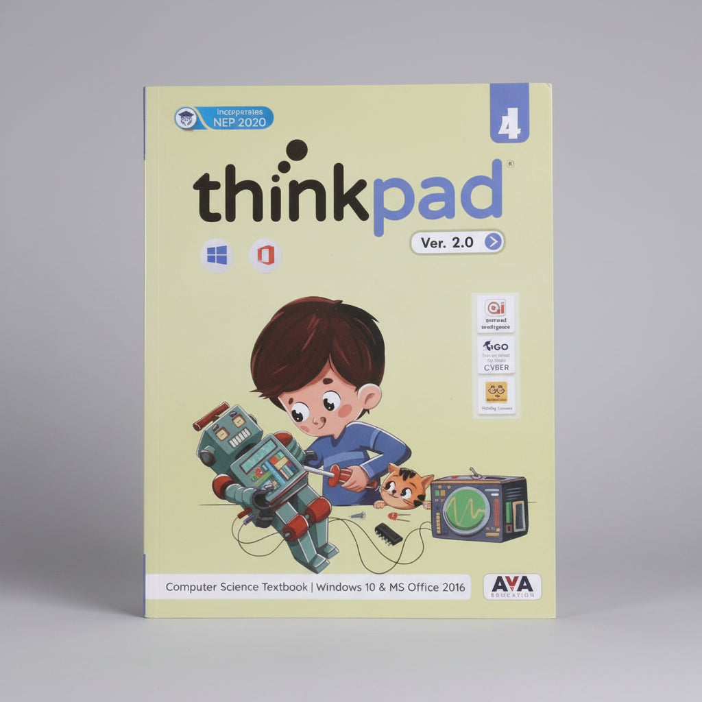 Orange Thinkpad Ver 2.0 class 4