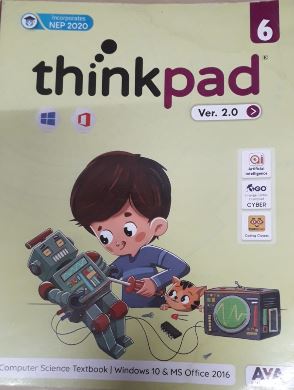 Orange Thinkpad Ver 2.0 class 6