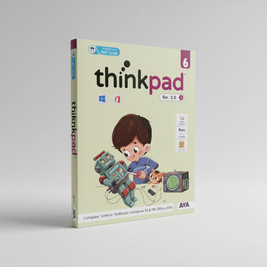 Orange Thinkpad Ver 2.0 class 6