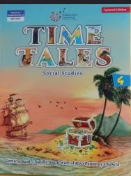 Indiannica Times Tales Social studies class 4