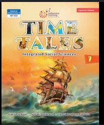 Indiannica Times Tales Integrated Social Science class 7