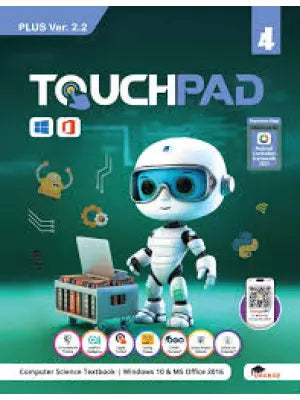 Orange Touchpad PLUS Ver 2.2 Class 4