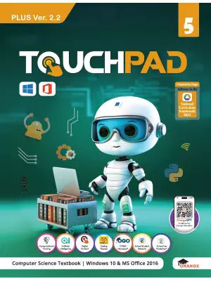 Orange Touchpad PLUS Ver 2.2 Class 5
