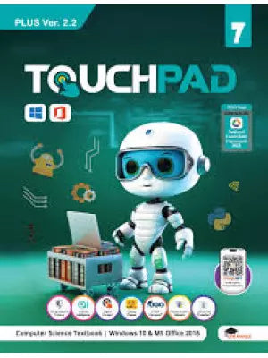 Orange Touchpad PLUS Ver 2.2 Class 7