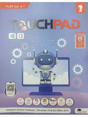 Orange Touchpad Play Ver. 2.1 Class 3