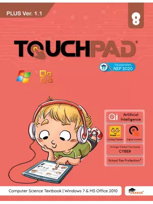 Orange Touchpad PLUS Ver 1.1 Class 8