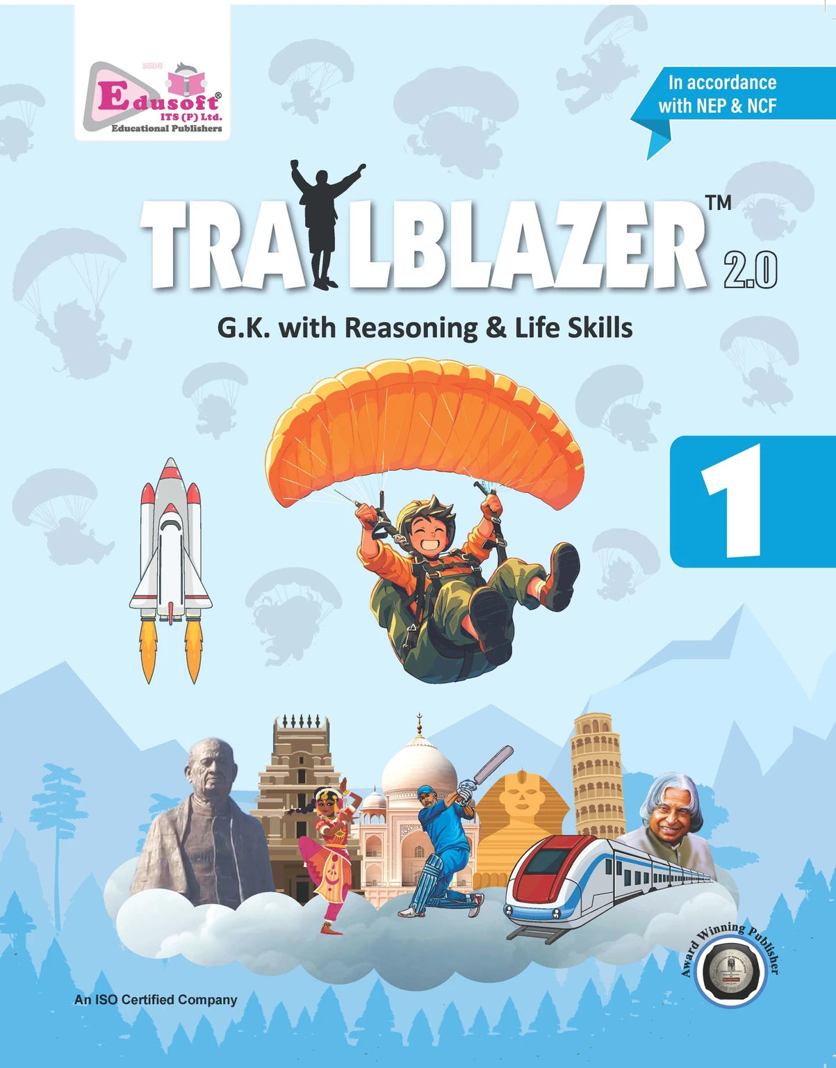 Edusoft Trailblazer 2.0 Class 1