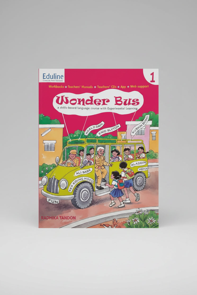 Eduline Wonder Bus Class 1