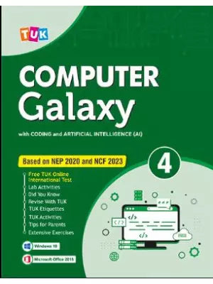 TUK Computer Galaxy Class- 4
