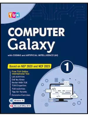 TUK Computer Galaxy Class- 1