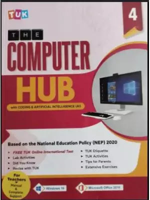 TUK The Computer Hub Class- 4