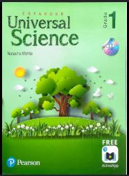 Pearson Expanded Universal Science class 1