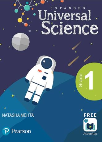 Pearson Universal Science Grade 1