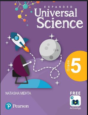 Pearson Universal Science Grade 5