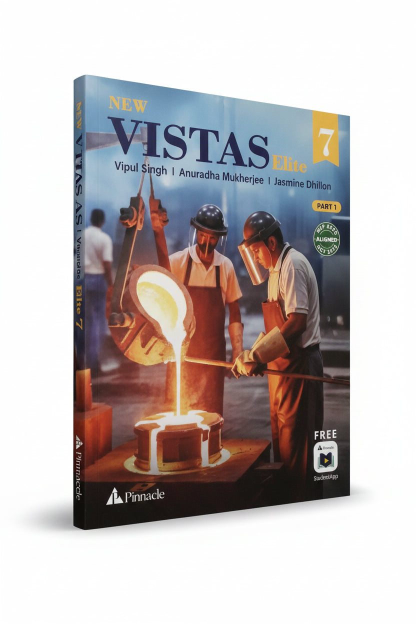 Pinnacle New Vistas Elite Class 7 Part -1