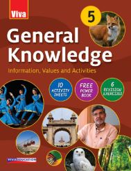 Viva General Knowledge Class 5