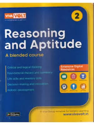 Viva Reasoning and Aptitude Class 2