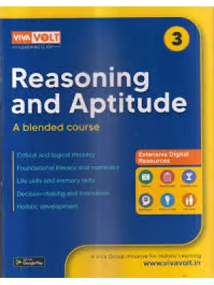 Viva Reasoning and Aptitude Class 3