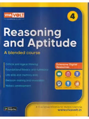 Viva Reasoning and Aptitude Class 4