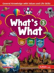 Viva What's What General Knowledge class 3