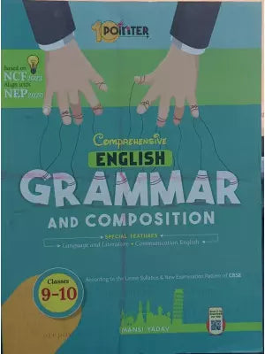 Pointer Comprehensive English Grammar and Composition 9 &10
