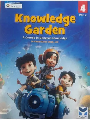 Focus Knowledge Garden Ver. 2 Class 4