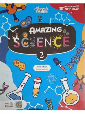 Petals Amazing Science Class- 2