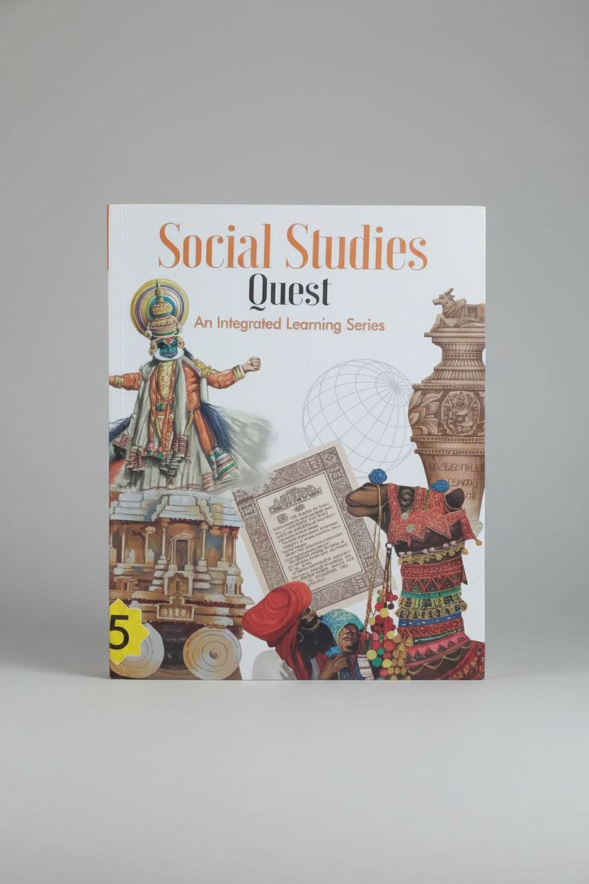 Acevision Social Studies Quest Class 5