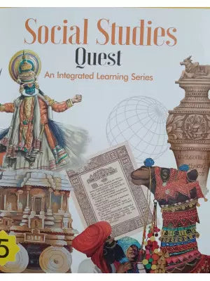 Acevision Social Studies Quest Class- 5