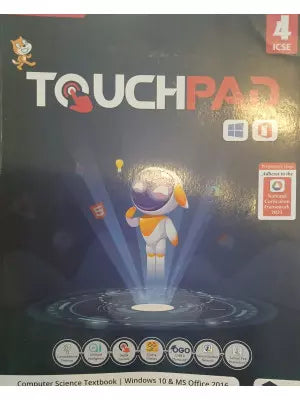 Orange Touchpad IPlus Ver 2.0 Class 4