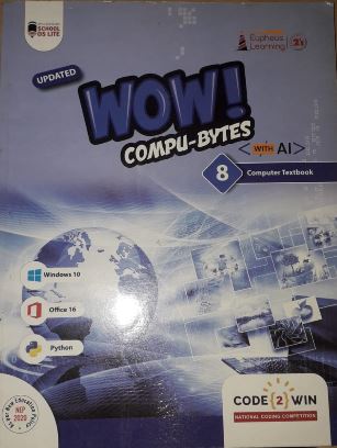 Eupheus Learning Wow Compu-Bytes Class 8
