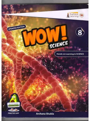 Eupheus Wow Science class 8