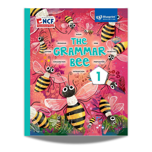 Blueprint The Grammar Bee Class 1