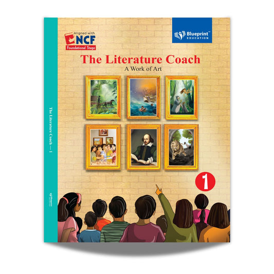 Blueprint The Literature Coach Class 1