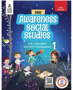 S Chand New Awareness Social Studies Class  1