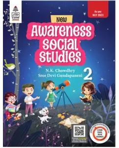 S Chand New Awareness Social Studies Class 2