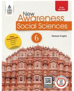 S Chand New Awareness Social Science Class 6