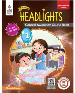 S Chand Headlights General Awareness Course Book Class  1