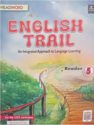 Headword English Trail An Integrated Approach to language learning Class 5